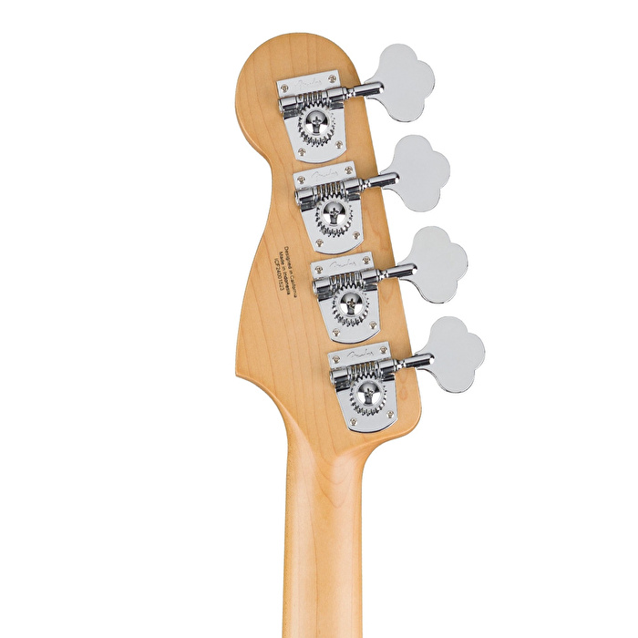 Fender Standard Precision Bass Akçaağaç Klavye Olympic White Bas Gitar